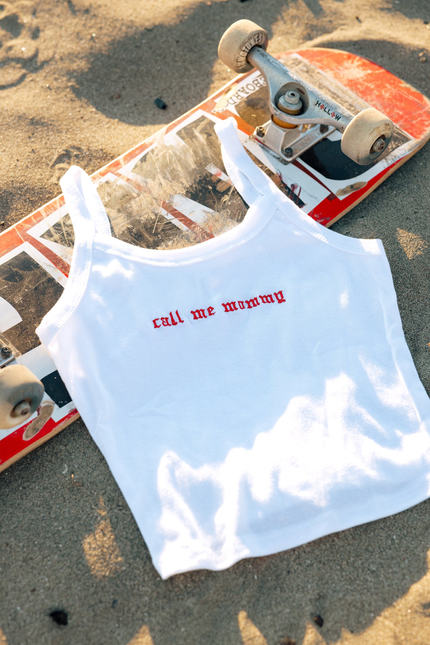 Call Me Mommy Tank