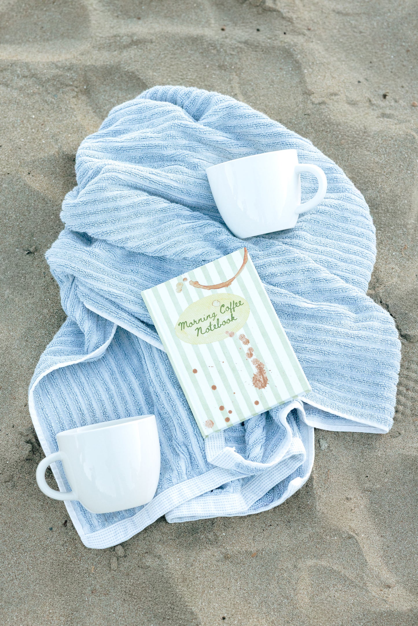 Morning Coffee Notebook