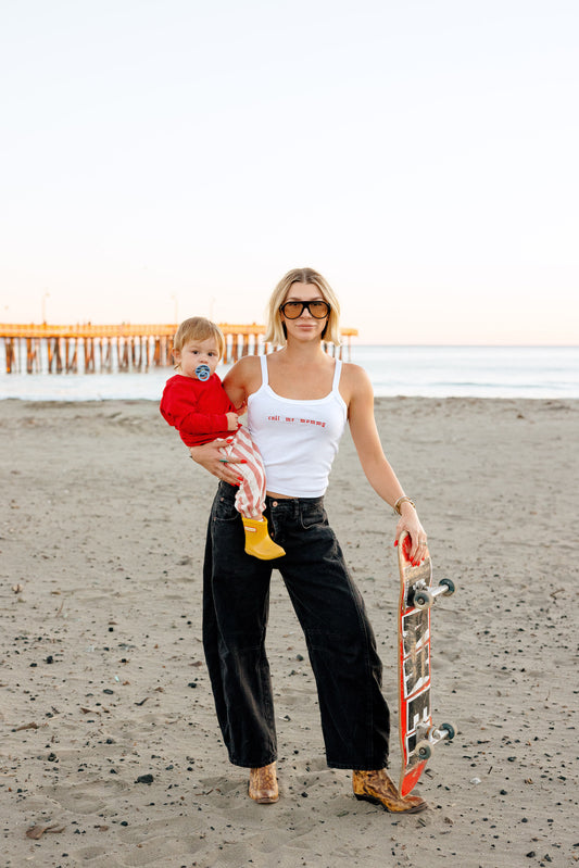 Call Me Mommy Tank