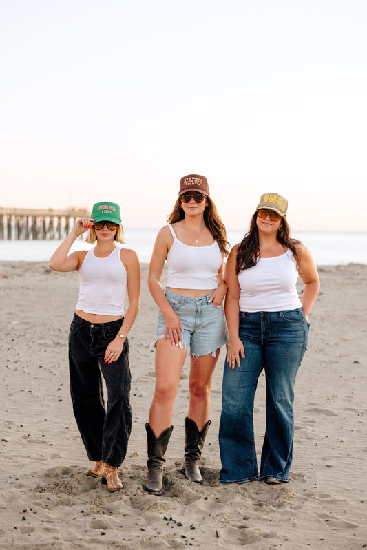 Raising Hell (& babies) Trucker